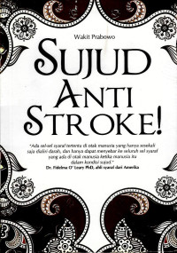 Image of Sujud Anti Stroke!