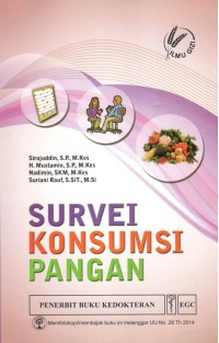 Image of Survei Konsumsi Pangan