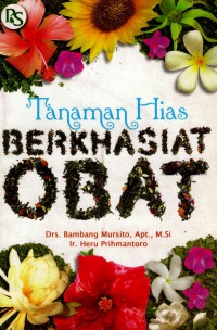 Tanaman hias berkhasiat obat