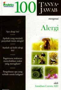 100 Tanya-jawab mengenai alergi (100 questions about allergies)