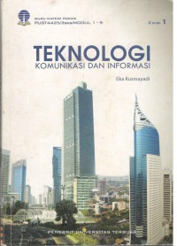 Image of Teknologi Komunikasi dan Informasi