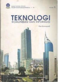 Teknologi Komunikasi dan Informasi