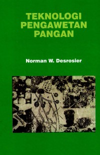 Image of Teknologi Pengawetan pangan