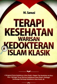 Image of Terapi kesehatan warisan kedokteran Islam klasik