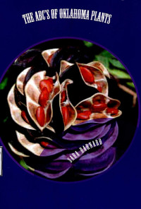 Image of the ABC's of Okhlahoma plants