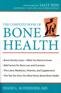 Image of The complete book of bone health