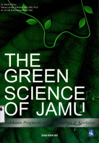 The green science of jamu: pendekatan pragmatik untuk kecantikan dan kesehatan