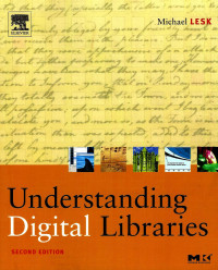 Image of Understanding digital libraries
