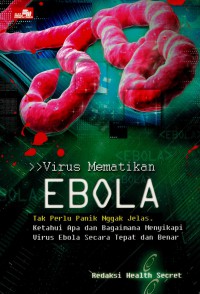 Virus mematikan Ebola