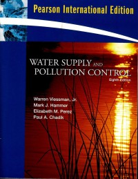 Water Supply and Pollution Control